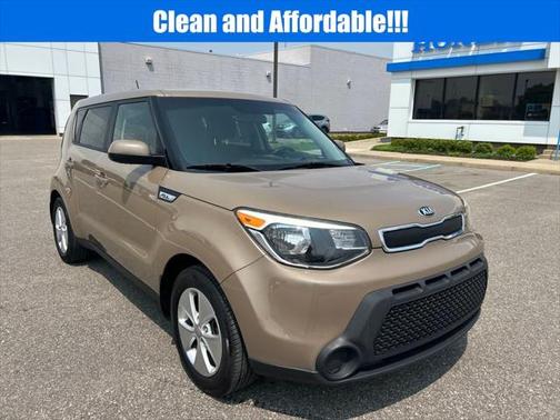 2016 Kia Soul Base