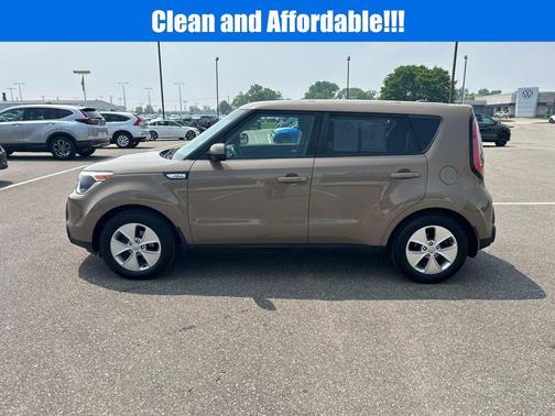 2016 Kia Soul Base