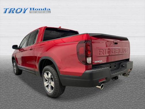 2025 Honda Ridgeline RTL
