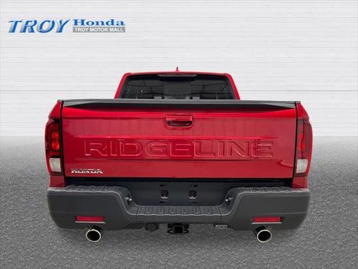 2025 Honda Ridgeline RTL