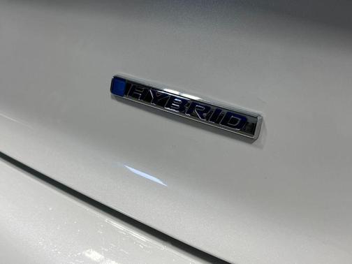 Platinum White Pearl 2026 Honda Accord Hybrid EX-L