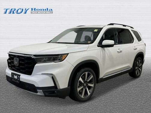 2025 Honda Pilot Elite