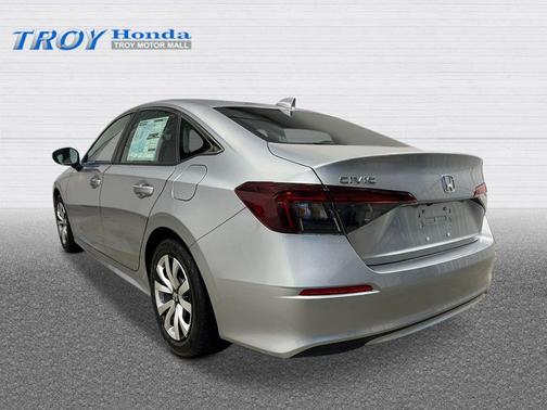 2026 Honda Civic LX