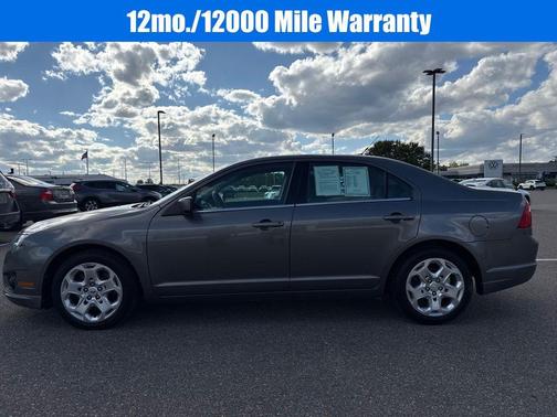 2010 Ford Fusion SE