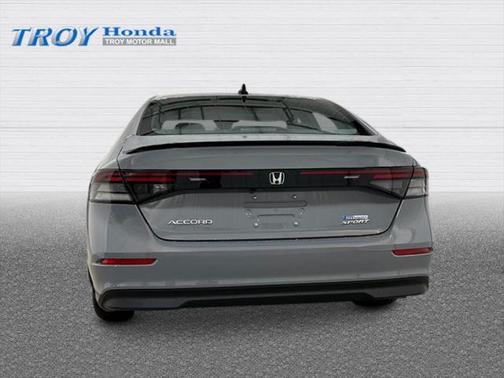 2025 Honda Accord Hybrid Base