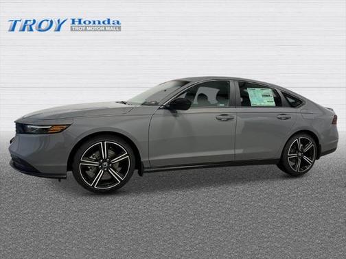 2025 Honda Accord Hybrid Base