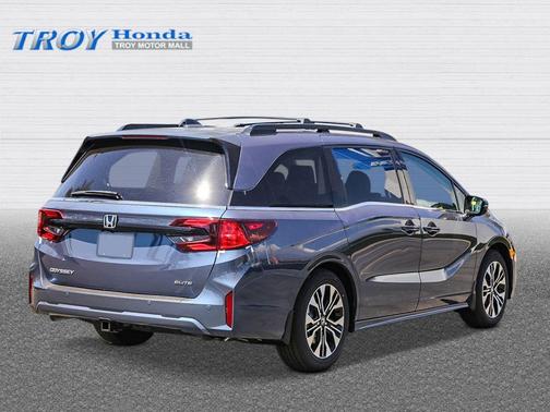 2026 Honda Odyssey Elite