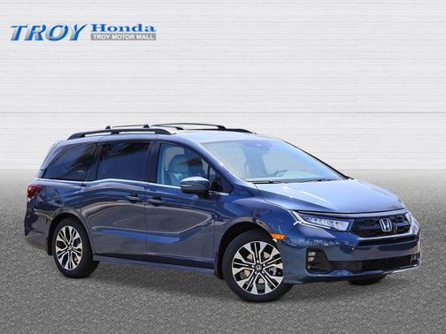 2026 Honda Odyssey Elite