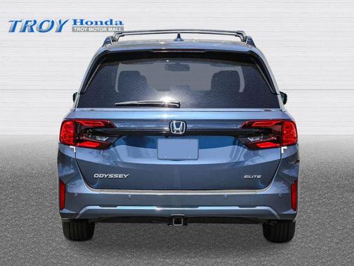 2026 Honda Odyssey Elite