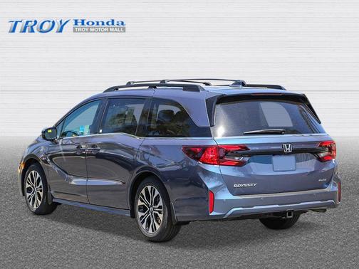 2026 Honda Odyssey Elite