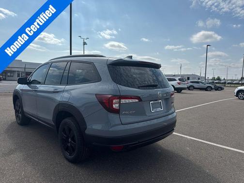 2022 Honda Pilot TrailSport