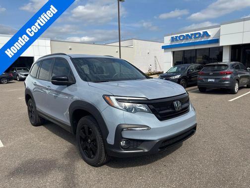 2022 Honda Pilot TrailSport