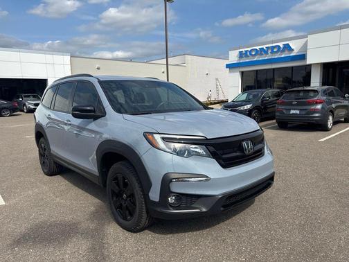 2022 Honda Pilot TrailSport