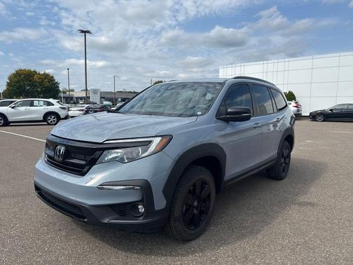 2022 Honda Pilot TrailSport