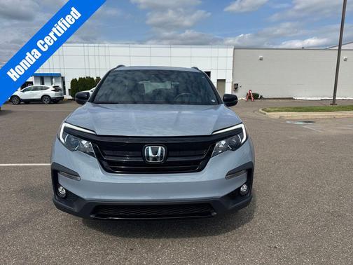 2022 Honda Pilot TrailSport