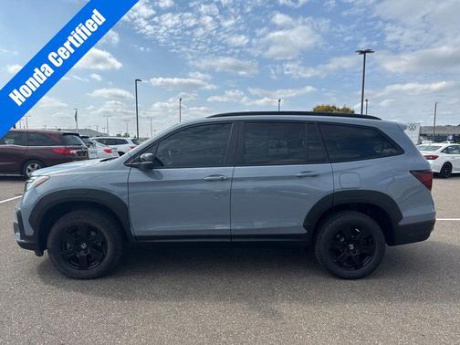 2022 Honda Pilot TrailSport