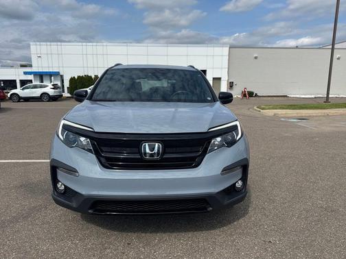 2022 Honda Pilot TrailSport