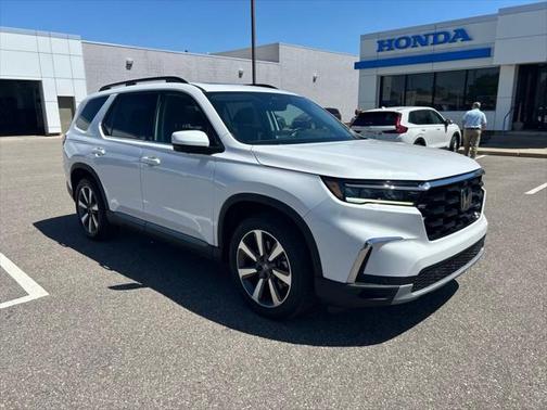 2023 Honda Pilot Elite