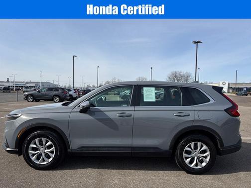 2023 Honda CR-V LX AWD