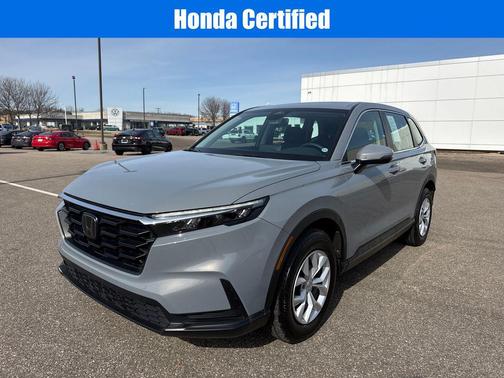 2023 Honda CR-V LX AWD