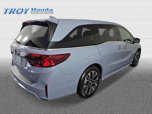 2026 Honda Odyssey Elite