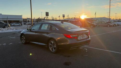 2019 Honda Accord EX-L