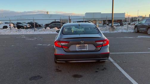2019 Honda Accord EX-L