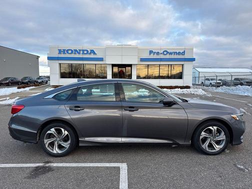 2019 Honda Accord EX-L