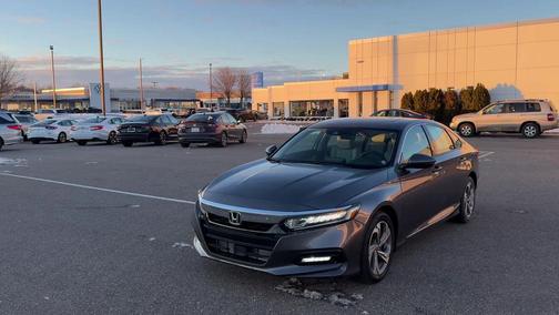 2019 Honda Accord EX-L