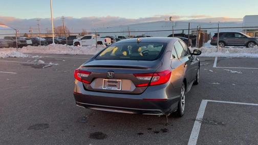 2019 Honda Accord EX-L