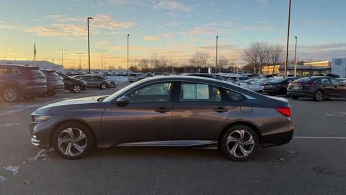 2019 Honda Accord EX-L