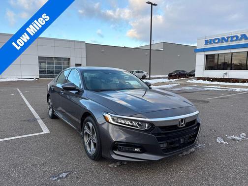 2019 Honda Accord EX-L