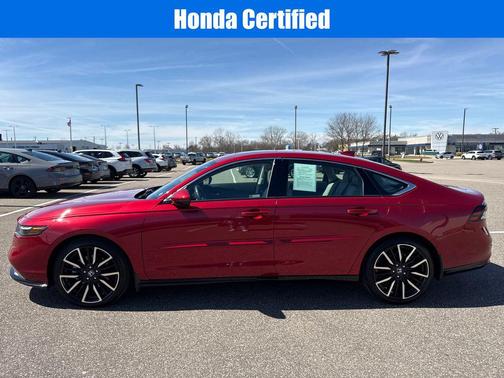 2023 Honda Accord Hybrid Touring
