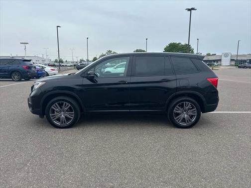2020 Honda Passport EX-L