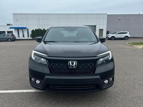2020 Honda Passport EX-L