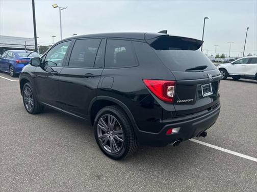 2020 Honda Passport EX-L
