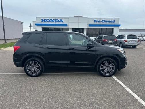 2020 Honda Passport EX-L
