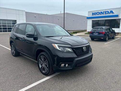 2020 Honda Passport EX-L