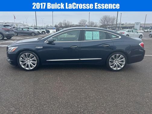 2017 Buick LaCrosse Essence