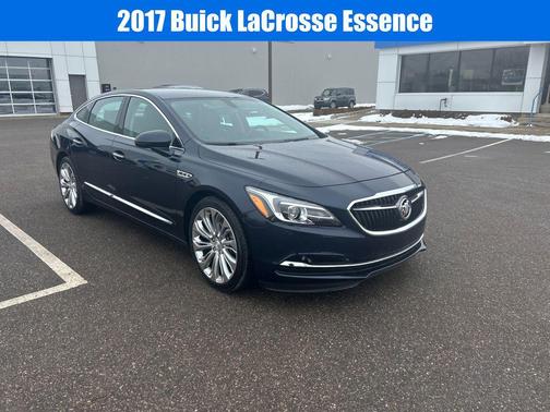 2017 Buick LaCrosse Essence