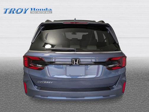 Smoke Blue Pearl 2026 Honda Odyssey EX-L