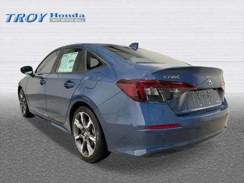 2025 Honda Civic Hybrid Sport Touring