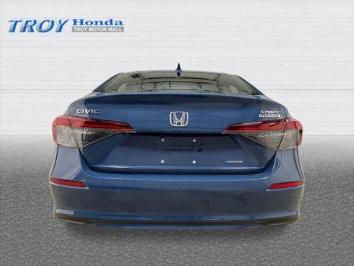 2025 Honda Civic Hybrid Sport Touring