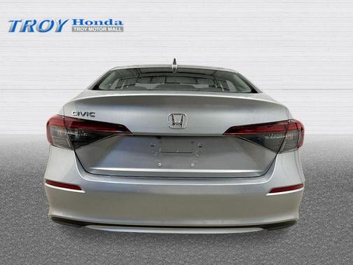 2026 Honda Civic LX