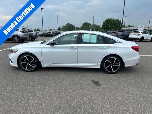 2022 Honda Accord Sport 1.5T