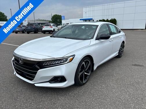 2022 Honda Accord Sport 1.5T