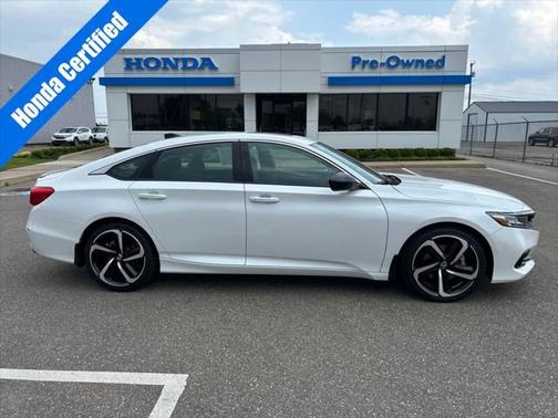 2022 Honda Accord Sport 1.5T