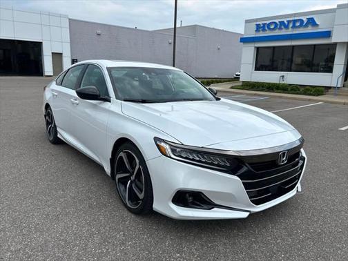 2022 Honda Accord Sport 1.5T