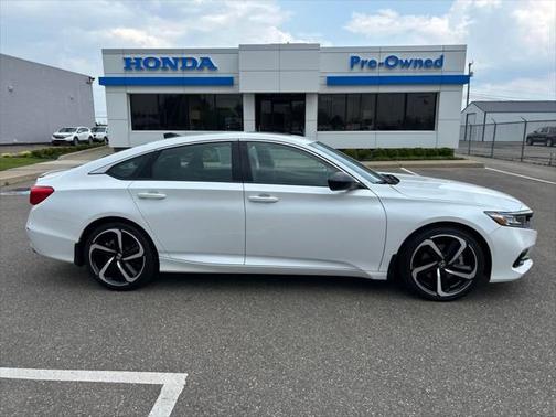 2022 Honda Accord Sport 1.5T