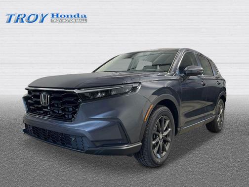Meteorite Gray Metallic 2027 Honda CR-V EX-L